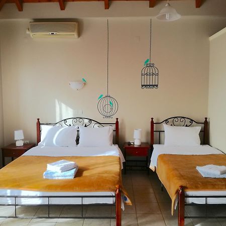 12 Gods Resort Pylos Exterior foto