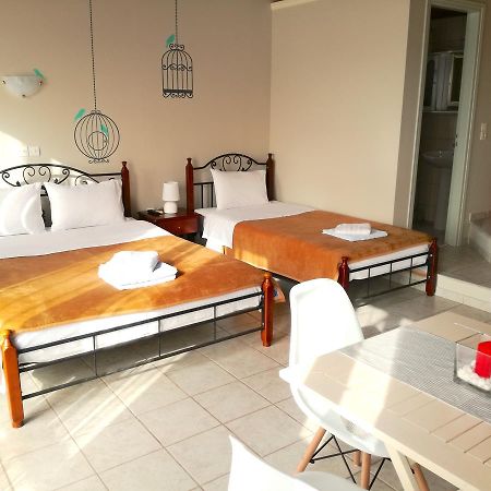 12 Gods Resort Pylos Exterior foto