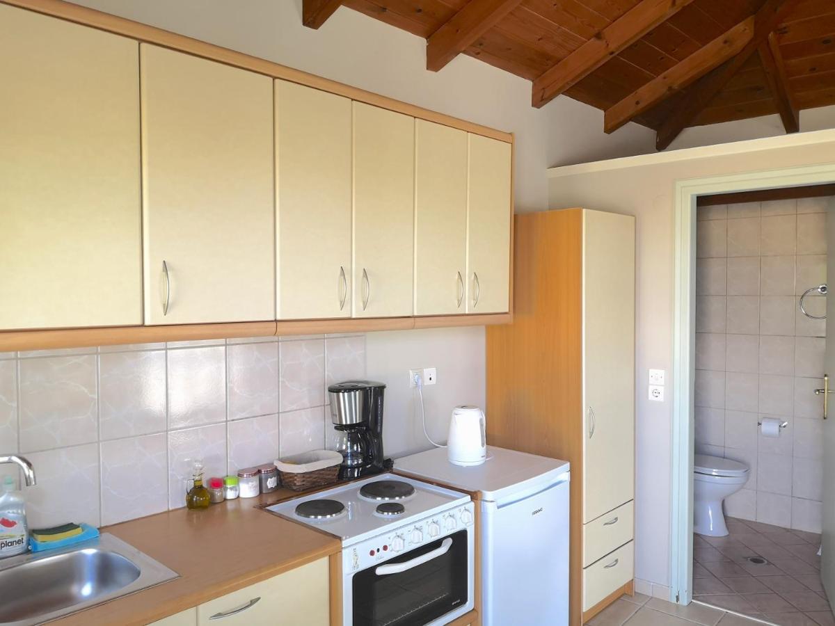 12 Gods Resort Pylos Exterior foto