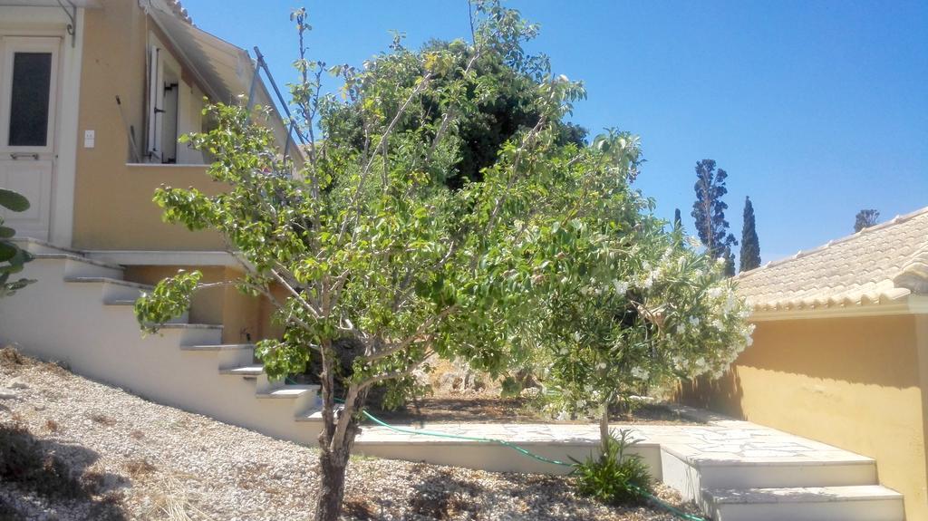 12 Gods Resort Pylos Exterior foto