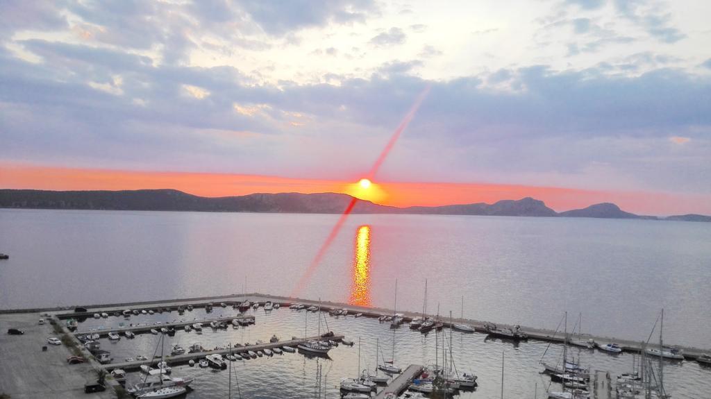 12 Gods Resort Pylos Zimmer foto