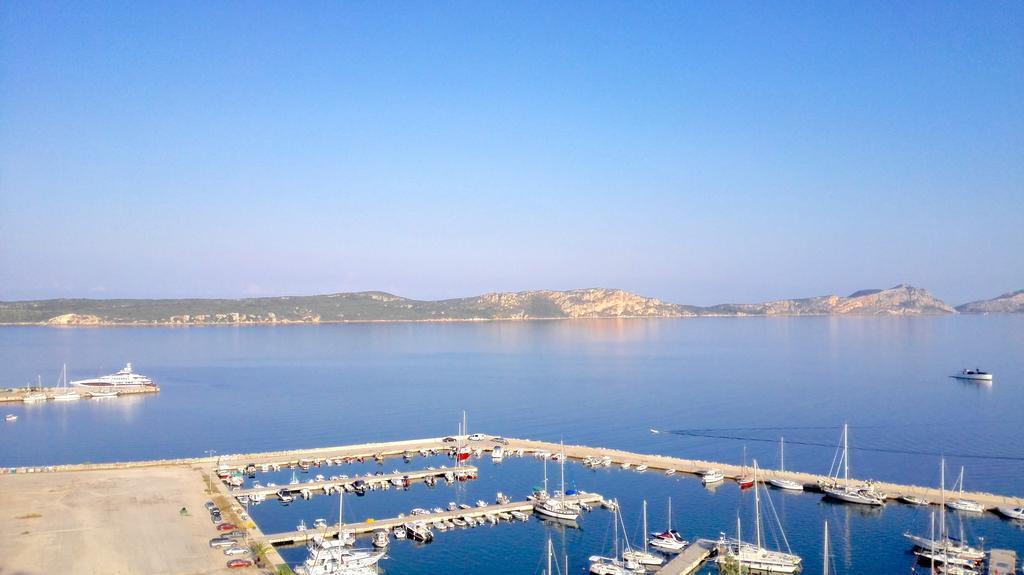12 Gods Resort Pylos Zimmer foto