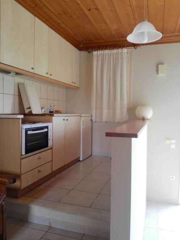 12 Gods Resort Pylos Zimmer foto