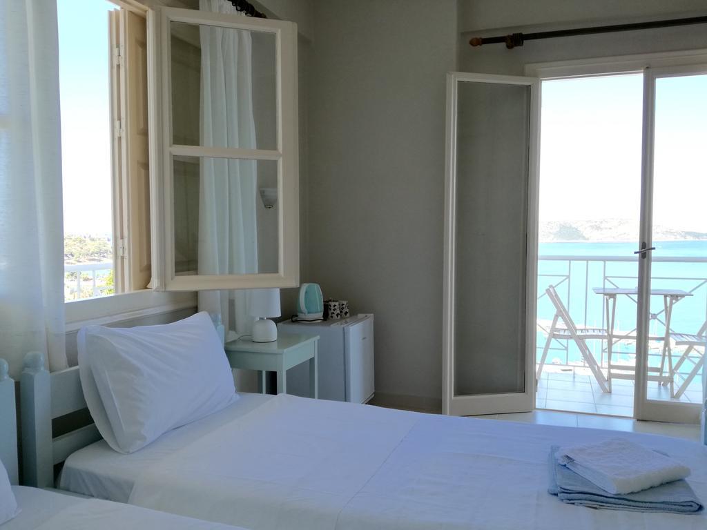 12 Gods Resort Pylos Exterior foto