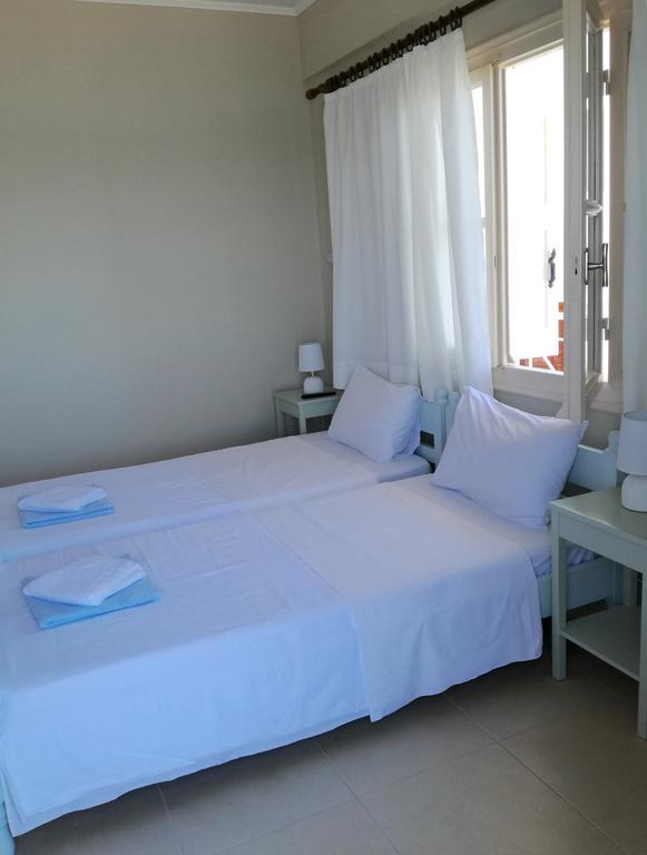 12 Gods Resort Pylos Exterior foto