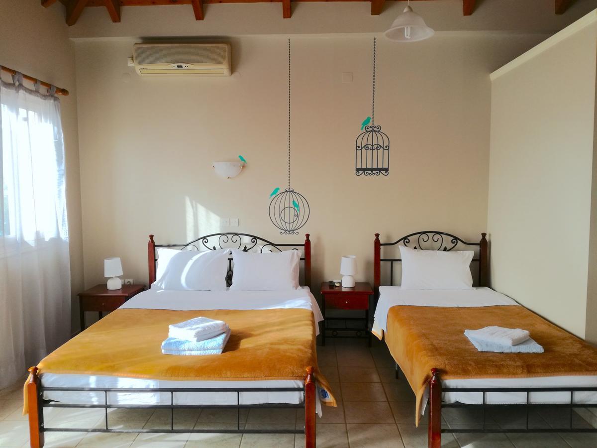 12 Gods Resort Pylos Exterior foto
