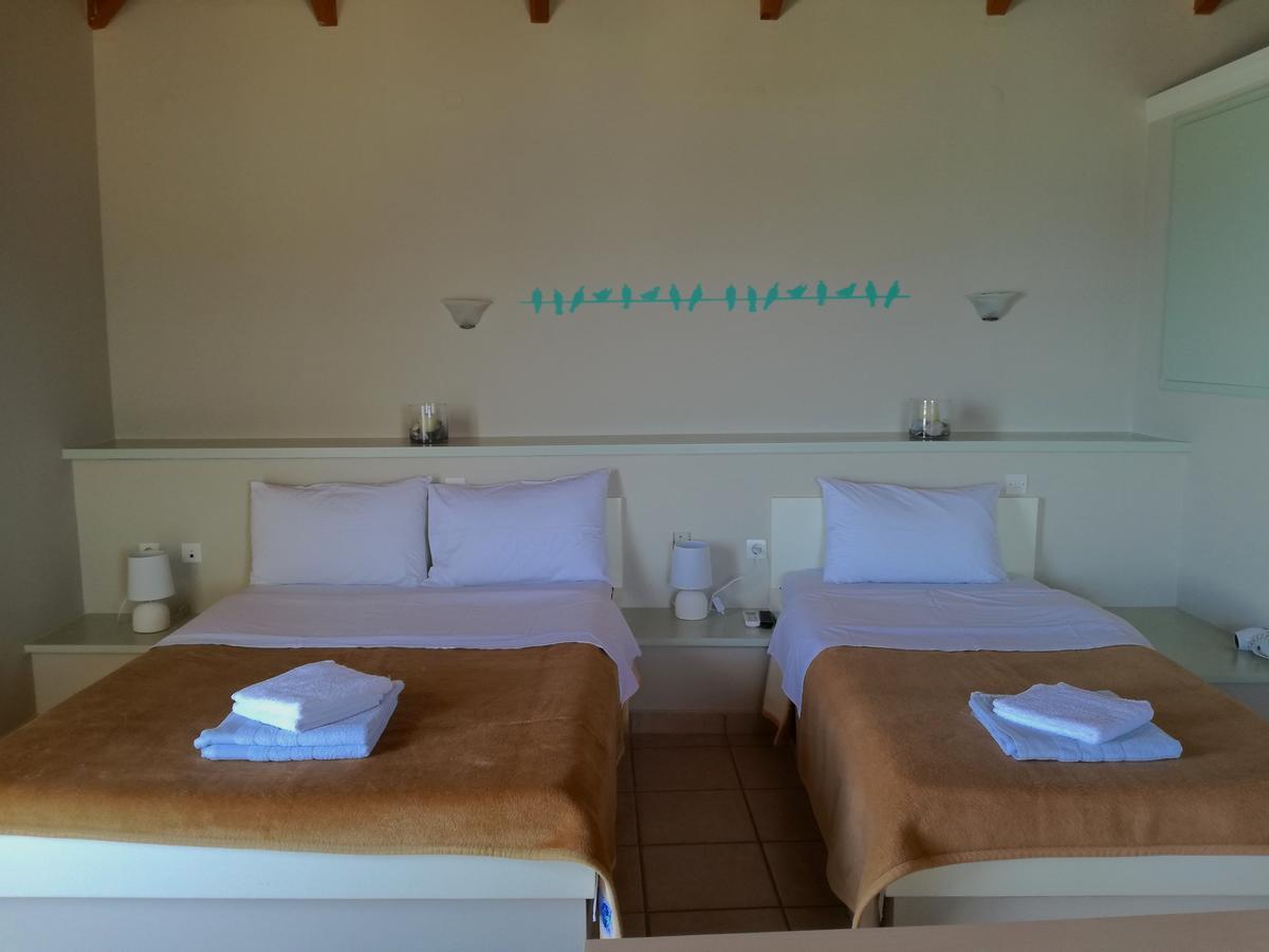 12 Gods Resort Pylos Exterior foto