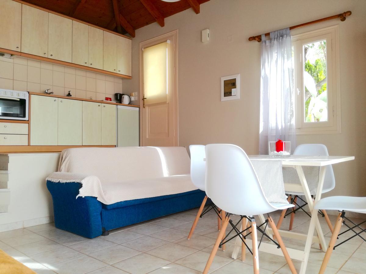 12 Gods Resort Pylos Exterior foto